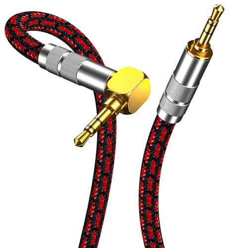 Hagietek 3.5mm Aux Cord