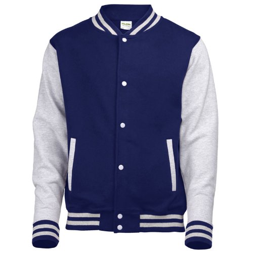 AWDisKids Contrast Varsity Cool Colours Jacket