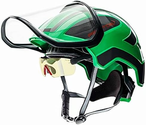 Miniatura 2 de Pfanner Gafas de seguridad integrales Protos - Amarillo