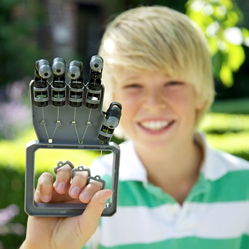 Mão Robótica Kidz Labs, 4M, multicolorido