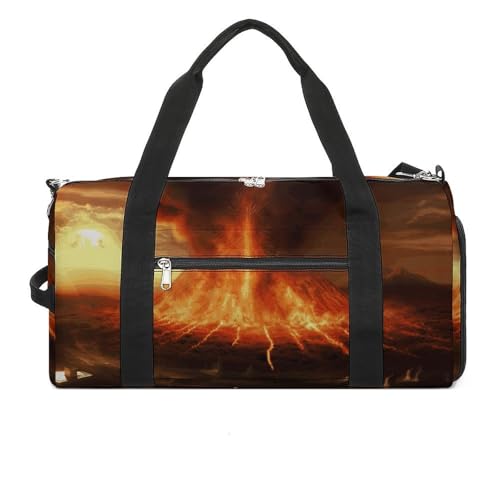Sac de sport baleines marines avec compartiment chaussures idéal pour vos séances de fitness et piscine