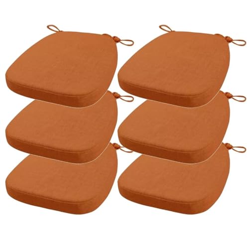 Coussin de chaise de qualité supérieure élastique et déhoussable - 2