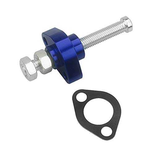 Btuty Substituição manual do tensor da corrente de sincronização da came para Honda CBR600F3 / F4 /