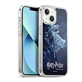 Head Case Designs Officially Licensed Harry Potter Ron Weasley Sorcerer's Stone II Gel Case [Military Grade Protection] Compatible with Apple iPhone 13