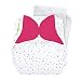 bumGenius One-Size Snap Cloth Diaper 4.0 (Girl Dot)