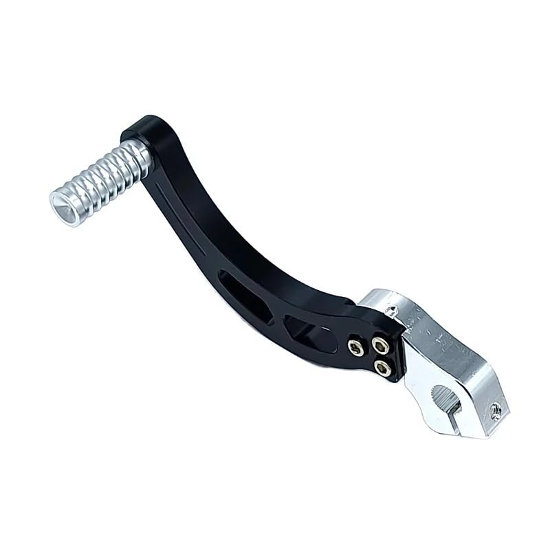 Levier de vitesse universel moto sélecteur pliant aluminium pour quad