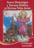 Nueve Domingos y Novena Bíblica al Divino Niño Jesús 9589492878 Book Cover