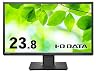 IODATA LCD-DF241EDB-F [23.8インチ ブラック]