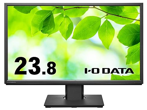 Amazon.co.jp: アイ・オー・データ IODATA LCD-DF241EDB-F (ブラック
