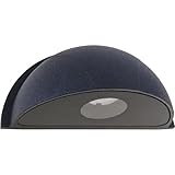 Aplique ARNOT IP54 1x6W LED 415lm 4000K L.16,5xAn.8xAl.8,5cm Aluminio cristal Antracita