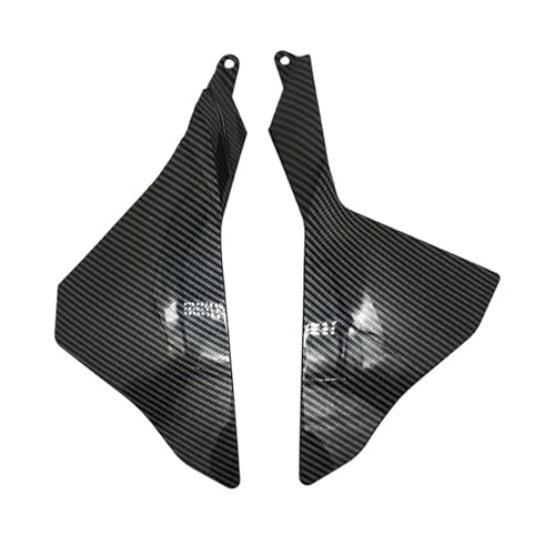 Spoiler aérodynamique YZF R1 en carbone : carénage latéral haute performance