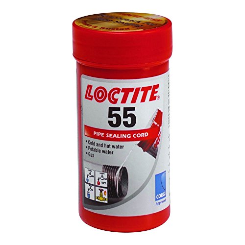 Preisvergleich Produktbild Loctite Rohr-Dichtschnur 150 m LOCTITE '55' Rohr-Dichtschnur LOCTITE '55'