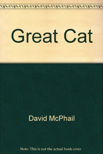 Great Cat 0439368367 Book Cover