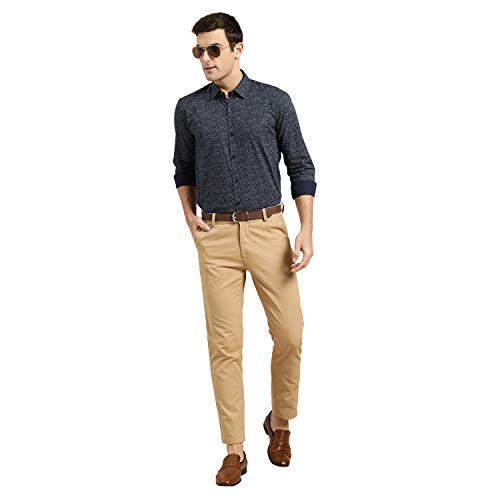 Image of SOJANYA (Since 1958, Men's Cotton Casual Shirt
