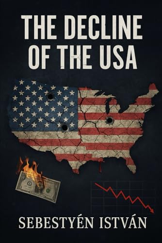 The Decline of the USA (Geopolitics Series)