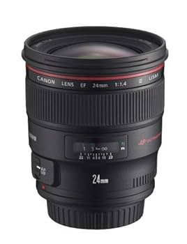 動作良好 CANON EF 24mm F1.4 L II USM 単焦点レンズ Canon EF 24mm f/1.4L II USM Lens Review