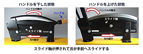 Amazon | 自動押切機 (360mm) | 園芸用はさみ