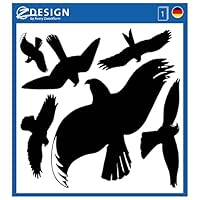 Algopix Similar Product 5 - Avery Zweckform 4485 Warning Birds