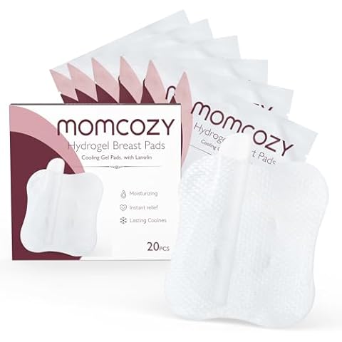 Momcozy Hydrogel Nursing Pads Cover