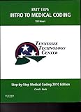 Step-by-Step Medical Coding 2010 Edition