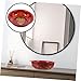 Veemoon Vintage Chinese Style Washbasin Capacity Traditional Wedding Basin for Home Events Easy to Clean Decorative Kitchen Tool Multi-use Fruit Dish Basin