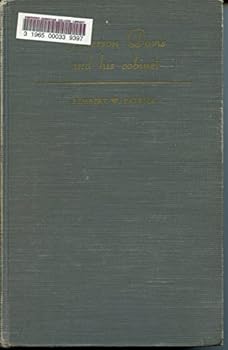 Hardcover Jefferson Davis and His Cabinet Book
