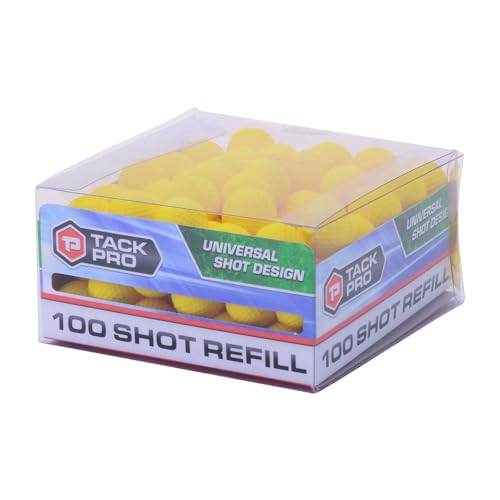 Tack Pro® Shot Refill 100 Balls