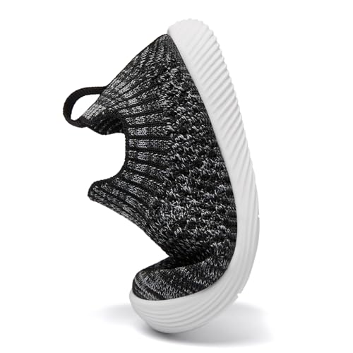 Image of MORENDL Baby Toddler Walking Socks Non-Slip Breathable Unisex Casual Sneakers