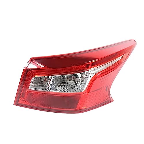 Repuesto de luz antiniebla trasera Nissan Sylphy Sentra 2016-2019