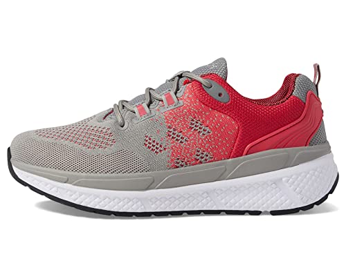 Image of Propet Womens Ultra Lace Up Sneakers Shoes Casual - White