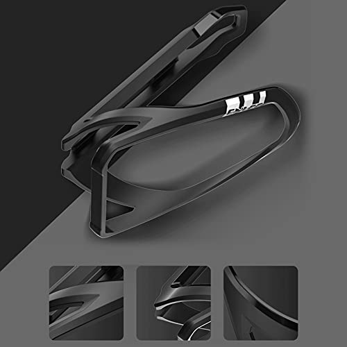 Suporte para garrafa de água de bicicleta universal gaiola de bicicleta leve Suporte para garrafa de