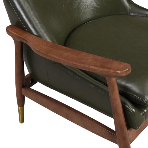 Sillón Moderno Plegable Verde miniatura 5