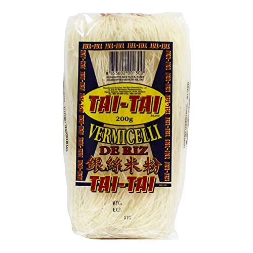 Tai Tai Rice Vermicelli - 200G
