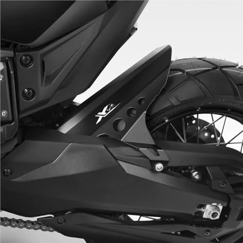 Garde-Boue arrière de Moto NSS750 : Plus de Projections sur le Dos - 5