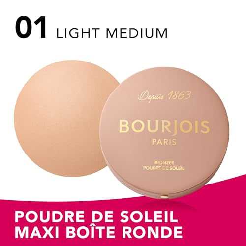Maxi Round pot blusher powder # Medium - vue 6