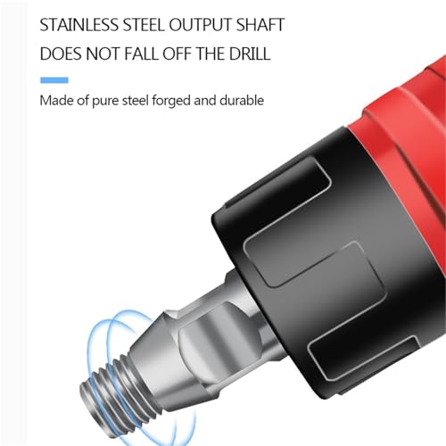 Perceuse à colonne industrielle 3000W électrique pour perçage à eau - 7