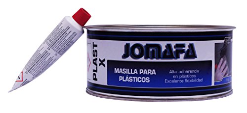 JOMAFA - MASILLA PARA PLASTICOS 1KG