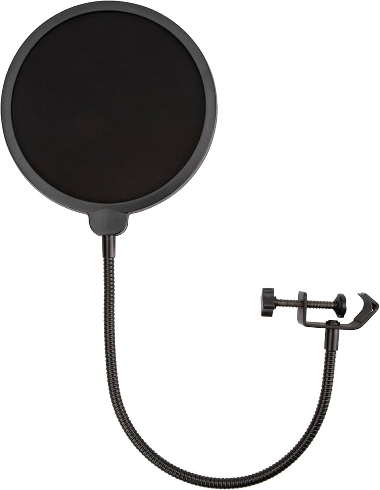 POP 様 SoundX POP filter SXPS-01 : Amazon.in: Electronics
