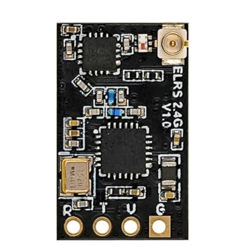 Récepteur ELRS 915M 46mm pour éviter les failsafes FPV