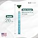 Headwind EZRead 26” Giant Professional Outdoor rain Gauge, USA Made Heavy Duty All Weather Freeze Proof mountable with Float, Hunter Green (820-0019)