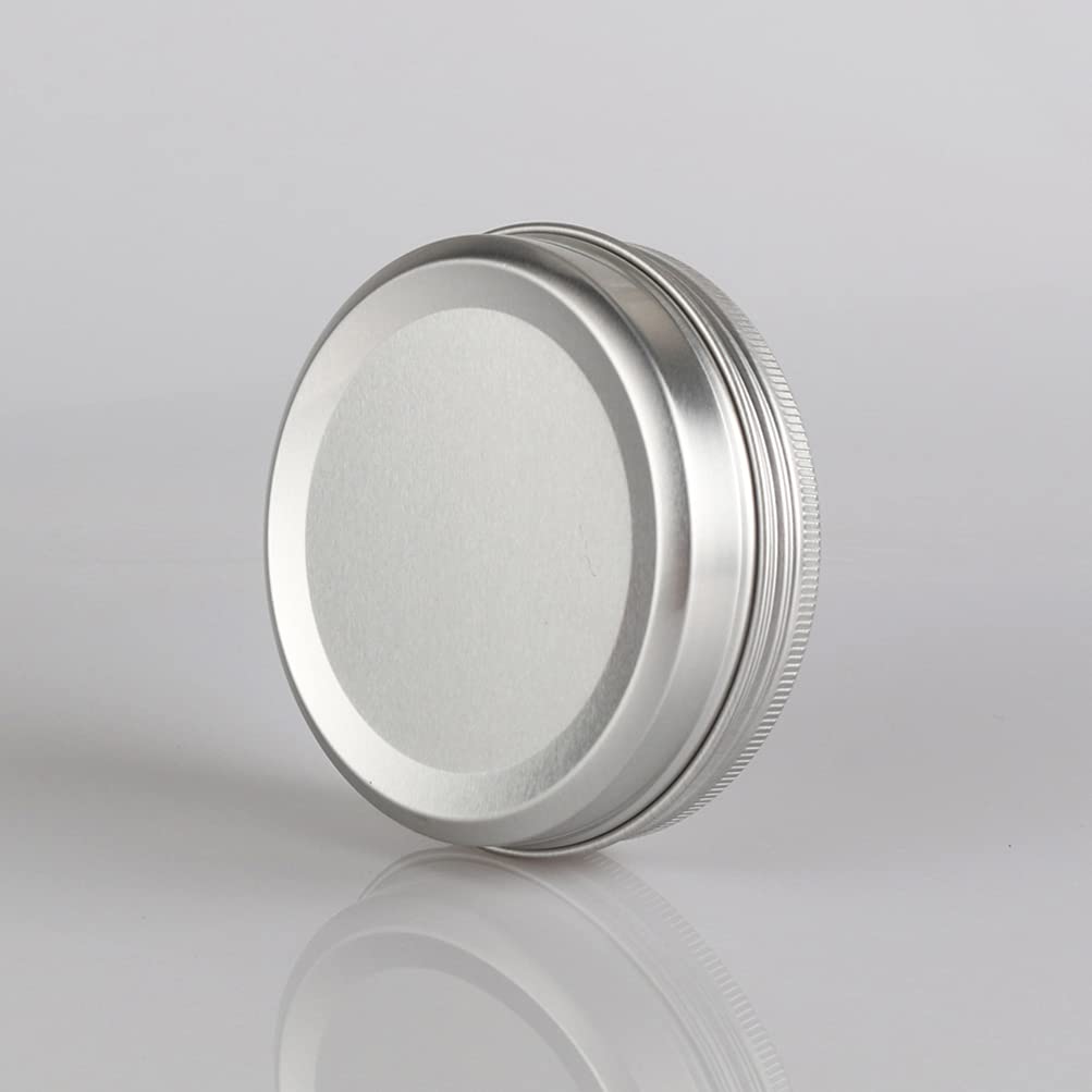 Aluminium - Opslagbakken Met Deksel / Manden