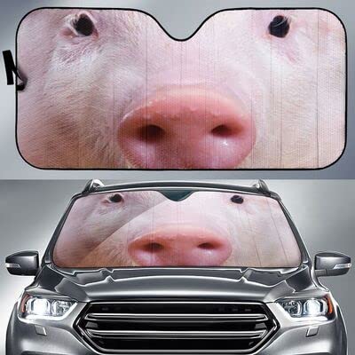 Couverture Pare-Brise Voiture de qualité supérieure pour une protection thermique optimale M