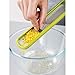 Joseph Joseph Handi-Zest Multi-Function Zester with Blade Wiper, Green