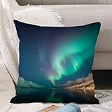 structure lit tromso ❦ 【Taille de la Housse de Coussin】 18 x 18 pouces / 45 x 45 cm housses de coussin carrées. Housses de coussin uniquement, pas d'oreiller à l'intérieur.