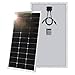 100W Solar Panel 12V Mono Off Grid Battery Charger for Boat
