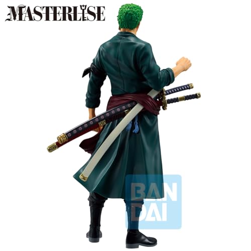 Figurine Ichibansho One Piece Roronoa Zoro beyond The Trials - vue 6