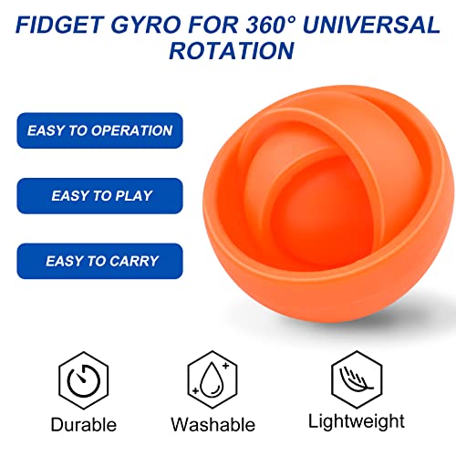 Image of Fidget Toys for Kids, Sensory Toys for Teens, Gifts for 8-12 Boys Girls Teens Adults, Quiet ADHD Autism Stress Relief Finger Tools Classroom