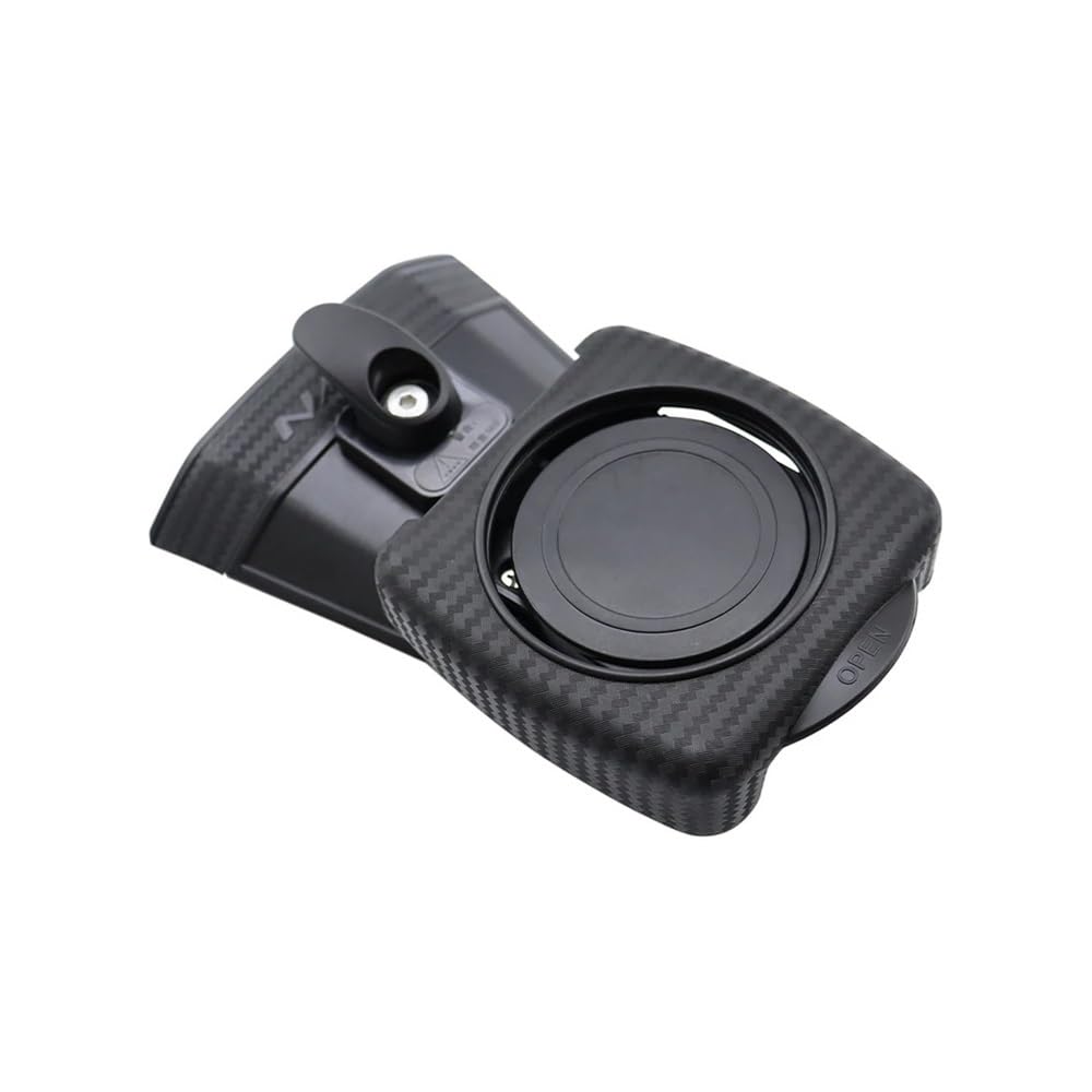 Kit montage support tasse d'eau réglable et robuste pour guidon NMAX 155 - 8