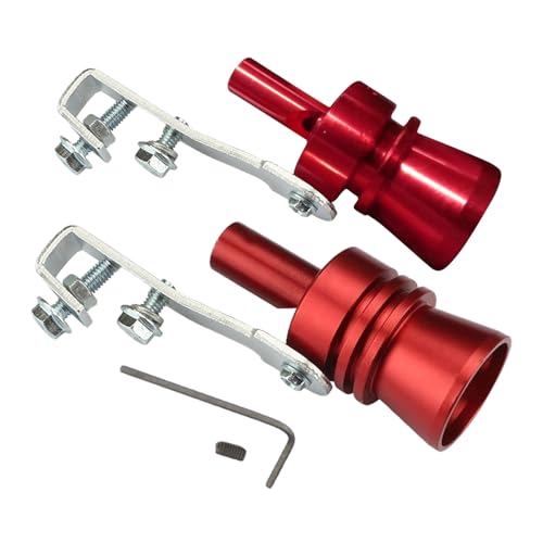 ターボエキゾーストホイッスル、エキゾーストホイッスルターボサウンド | ターボエキゾーストホイッスル軽量車用排気音ブースター - ターボサウンドホイッスルマフラー、トラックSUV車用カーマフラ??ーサウンドブースター