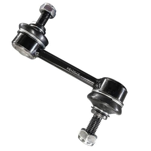 Image of Detroit Axle - 6pc Rear Control Arms Sway Bars for Ford 2007-2010 Edge, Lincoln 2009-2010 MKX